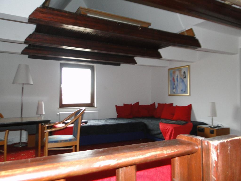 Hotel Dallgow Room photo