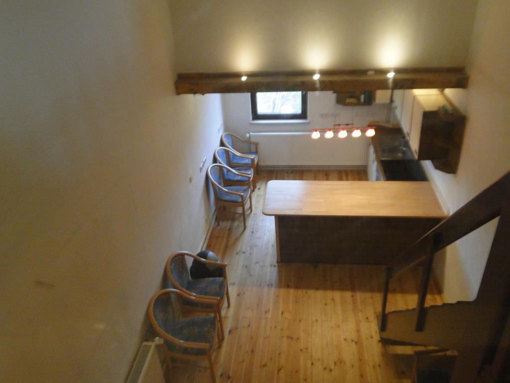 Hotel Dallgow Room photo