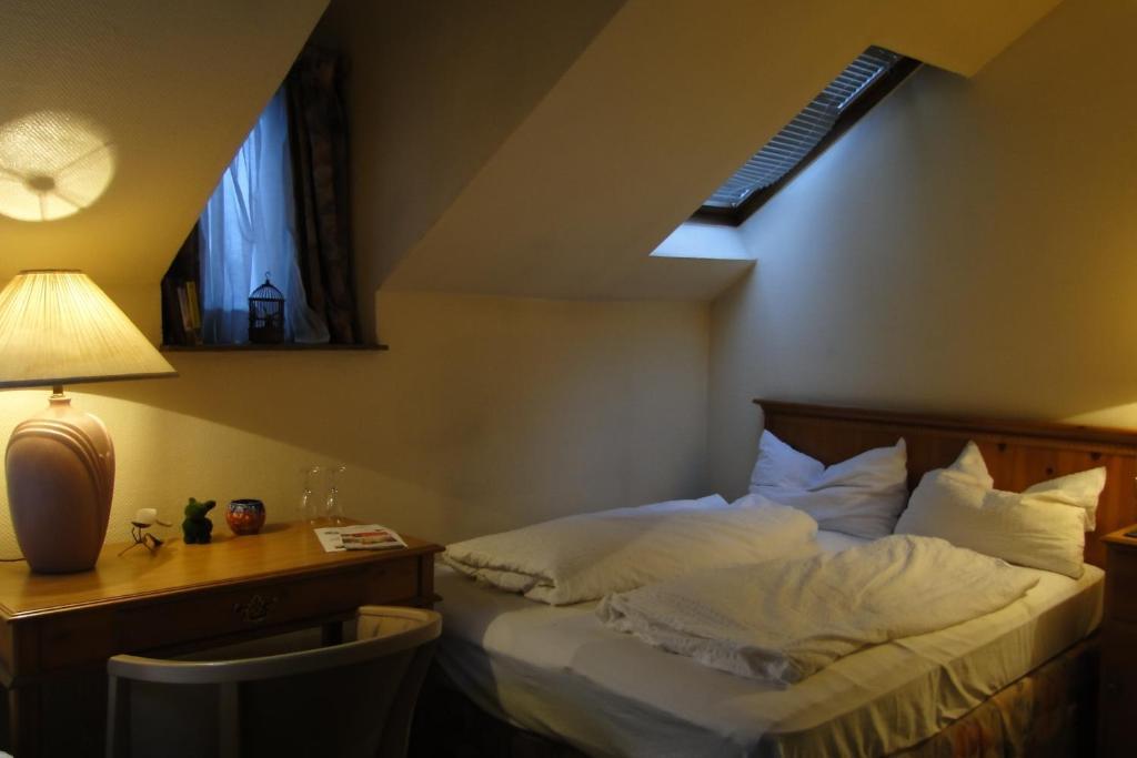 Hotel Dallgow Room photo